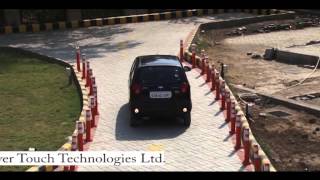 Automated Driving Test Track RTO Govt of Gujarat Full Video  All Steps [upl. by Ettennad]