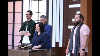 JamilaCuisine la Masterchef 6 noiembrie 2019 de la ora 2230 pe PRO TV [upl. by Ruosnam]