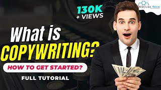 What is Copywriting  How to Become A Copywriter amp Earn a SixFigure Salary 🤑 [upl. by Uehttam799]