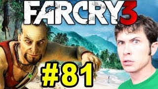 Far Cry 3  FREAKING PIRATES  Part 81 [upl. by Irtimid868]