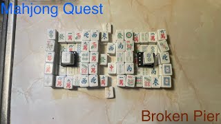 Mahjong Quest Broken Pier [upl. by Beker]