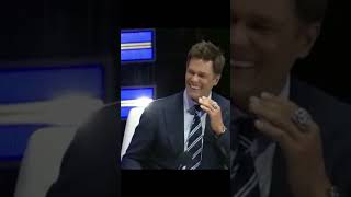 Drew Bledsoe Jokes Tom Brady Worst Backup QB in NFL History 😂 sports nfl football halloffame [upl. by Hastings]