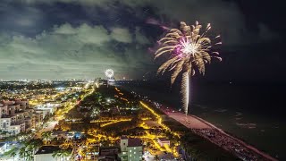 Best local 4th of July events in Miami where fireworks can be seen [upl. by Caffrey644]