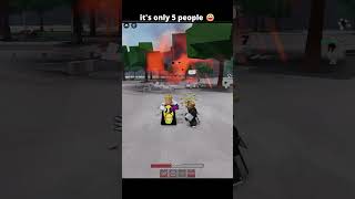 yup thats too much roblox thestrongestbattlegrounds saitamabattlegrounds [upl. by Davide]