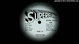 Superfunk  Superfunk 1978 [upl. by Alimak115]