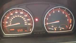 How to Reset the Oil Service Reminder on a BMW X3 amp Z4 [upl. by Zehc]