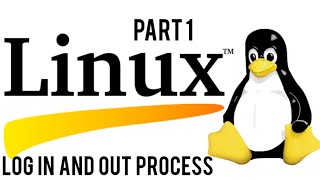 Linux Log In and Log Out Process Explained  Part 1  Detailed Discussion  Study Fever [upl. by Yxel]