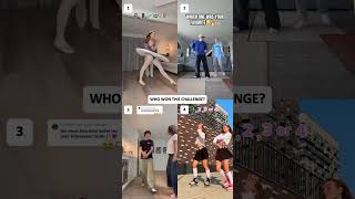 Who Won This Dance Trend shorts trending dancevideo dancechallenge dancer fyp music funny [upl. by Rae]