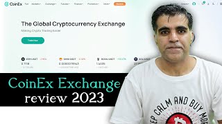 CoinEx Exchange Review 2023  A Comprehensive Look at Spot Trading and More [upl. by Assillam]