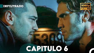 Infiltrado Capítulo 6 Doblado en Español FULL HD [upl. by Hackett313]