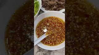 Bun Thit Bo Xao  Beef Vermicelli Bowl shorts fyp mamatram cooking food [upl. by Mandie]