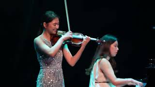 2023 Showcase Spectacular  Caprice No 24 by Niccolo Paganini soloist SoHyun Ko [upl. by Ahseenak822]