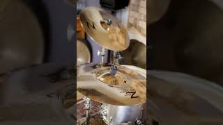 Zildjian Z Custom Mega Bell Ride zildjian zcustom [upl. by Notxap641]