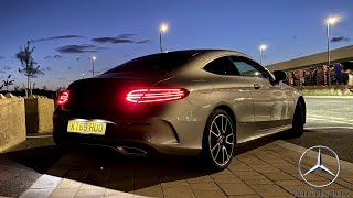 2021 Mercedes C200 AMG Line Premium Review 48 Hour Test Drive 4K60 [upl. by Nednal]