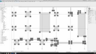 Revit App  Automated Point Layout Tool [upl. by Ecnahs]