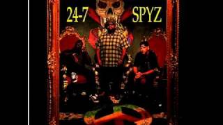 247 Spyz  Clique [upl. by Nnylodnewg]