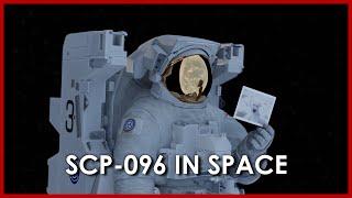 What Happens When You See SCP096 In Space  SCP 3D ANIMATION [upl. by Walston891]