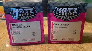 KATZ COFFEE 12 1 21 [upl. by Ahtnahc989]