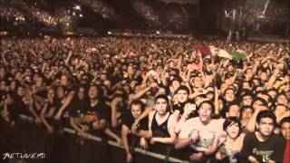 Metallica  Disposable Heroes Live Mexico City 2009 HD [upl. by Rusel]