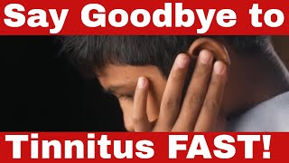 How to Stop Whooshing Sound in Ear Say Goodbye to Tinnitus [upl. by Bunow]