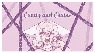 【UTAUカバー】飴と鎖 Candy and Chains【Yoru Emi CARE】 [upl. by Aihsemaj665]