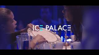 Inauguration Ice Palace • Cabaret Guadeloupe [upl. by Gabe]