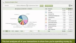 Expense Analysis [upl. by Aliehc]