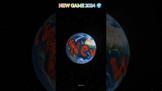 New Game 2024 shorts solarsmash space earth [upl. by Zetneuq]