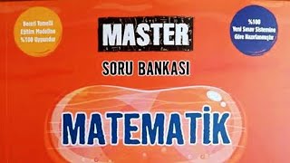 TEST2 8SINIF OKYANUS MASTER MATEMATİK SORU ÇÖZÜMLERİ [upl. by Alie194]