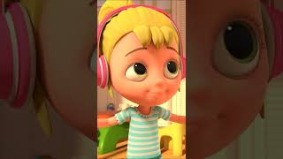 Here We Go Looby Loo Here We Go Looby Light  Dance Song and Nursery Rhymes with LooLoo KIDS [upl. by Luamaj286]