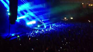 AVICII  Levels Live 2012 Avicii ArenaGloben Stockholm [upl. by Nireil]