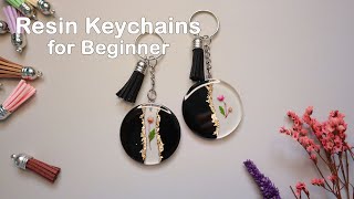 The Simple Epoxy Resin KeychainMaking Task that Surprised Everyone Except Pro Crafters [upl. by Nairahcaz792]