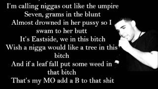 The Motto Drake Lyrics [upl. by Lhamaj]