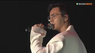 陳偉霆  唱這歌  側面 Live at the Inside Me Tour [upl. by Prober]