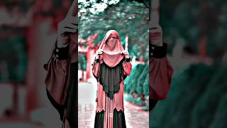 My favourite Nasheed 😍 muslimah nasheed muslimcouple shorts unfrezzmyaccount [upl. by Sager]