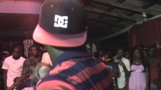 BAKY  LANMOUM POU RAP LIVE LA CAYENNE [upl. by Eedeed]