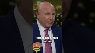 General McMaster Schools Bill Maher on the Democrats Failed Iran Deal [upl. by Duleba]