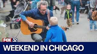 Weekend in Chicago Events for June 89 [upl. by Lysander]