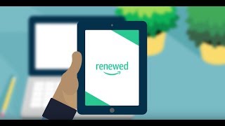 Introducing Amazon Renewed [upl. by Notniuqal785]