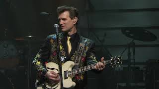 Chris Isaak  Wicked Game Beyond The Sun 2012 LIVE [upl. by Notyrb729]