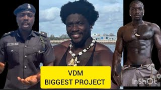 VDM PROJECT THAT SHOCK NIGERIANS [upl. by Dacy78]