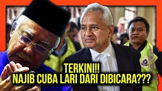 RENTASAN BERITA 446  NAJIB RAZAK  MAHKAMAH  ISU 90 JUTA PAS [upl. by Alasteir]