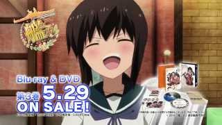 TVアニメ「艦隊これくしょん 艦これ」Bluray amp DVD 第3巻CM [upl. by Sorenson]