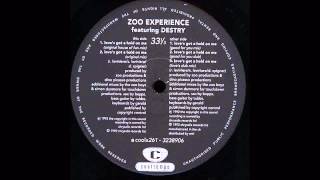 1992 Zoo Experience feat Destry  Loves Got A Hold On Me Good For You Mix [upl. by Lettie915]