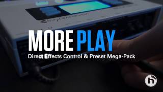 VoiceLive Play and Play GTX  Direct Effects Control amp Preset Mega Pack [upl. by Mellette]