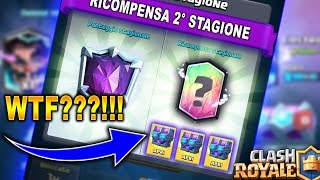 APRO 3 BAULI COSTRUIBILI IN UNO CHEST OPENING LEGGENDARIO Clash Royale [upl. by Neda]