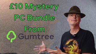 Whats in our £10 Mystery Gumtree PC Bundle [upl. by Reinhardt6]