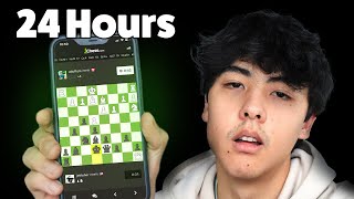 I Played Chess for 24 Hours Straight seriously [upl. by Eila]