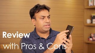 Oneplus 6 Full Review with Pros amp Cons After 3 weeks of Usage [upl. by Goldy728]