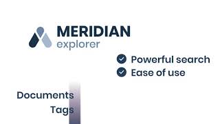 What is Meridian Explorer [upl. by Fatimah581]